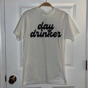 Day Drinker T-Shirt - Size S